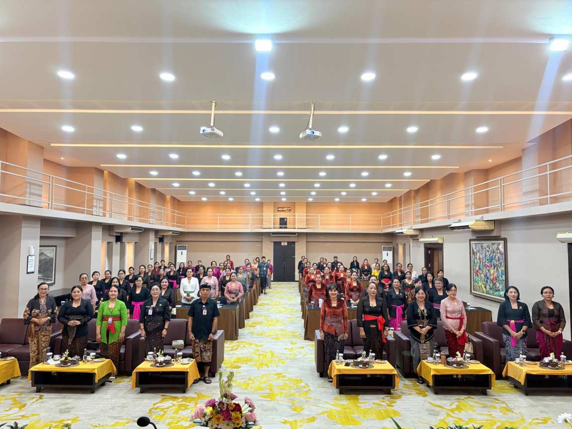 Kabar PAUD - Sinergi Bunda PAUD Se-Denpasar Percepat Implementasi Wajib Belajar 13 Tahun, Pastikan Kesiapan Belajar Anak di Daerah