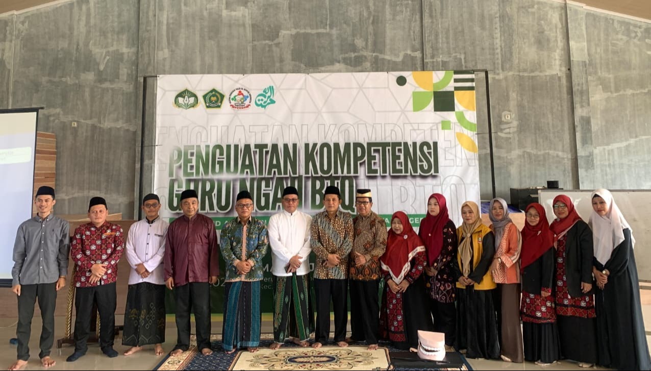 Kabar PAUD - Percepat Sertifikasi BNSP Guru PAUDQu, Kemenag Gencarkan Pelatihan Pra Standardisasi 