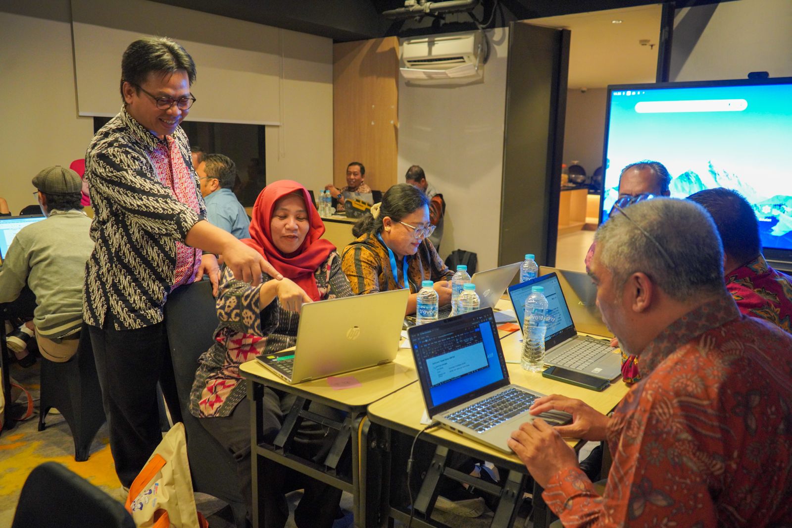 Kabar PAUD - Penguatan SPMI Jadi Poros Reformasi Tata Kelola dan Mutu Sekolah, Rapot Merah Literasi dan Numerasi Diperbaiki Sejak Anak di Satuan PAUD 