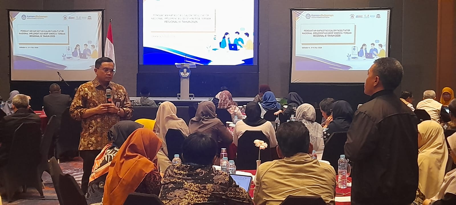 Kabar PAUD - Selamat Datang Petualang Cilik!  Pesan Pak Dirjen, Jadikan MPLS Ramah sebagai Awal Petualangan Serumu Dengan Riang Gembira Penuh Senyum 