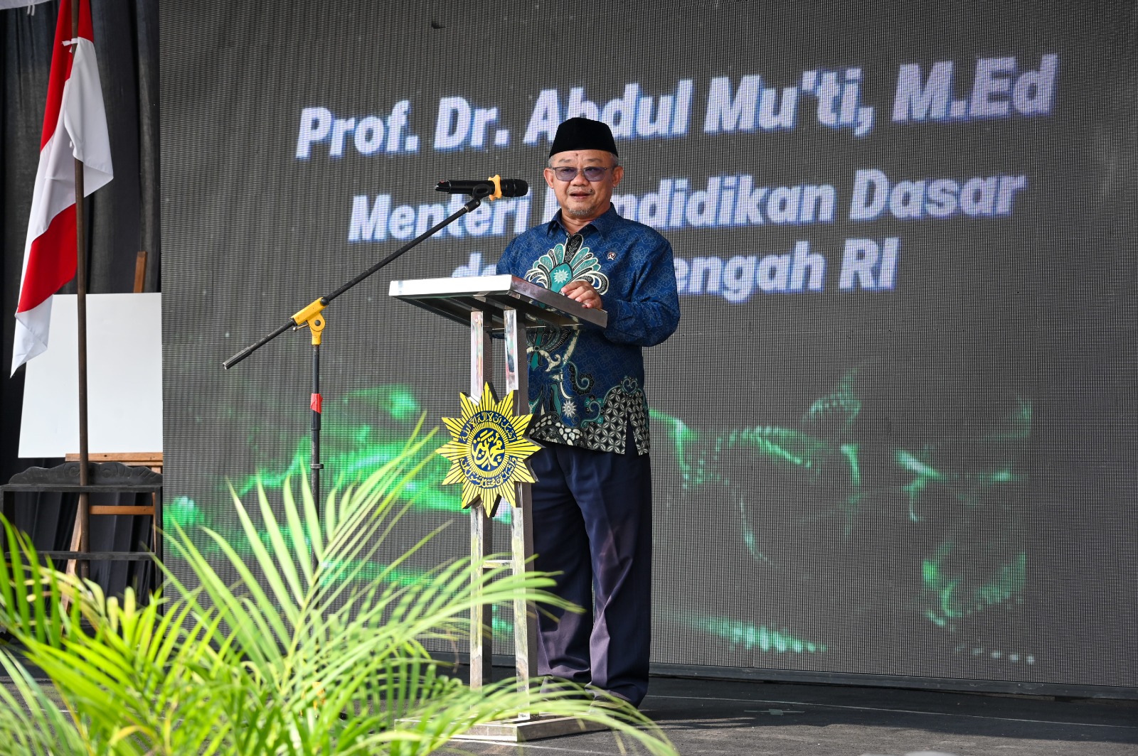 Kabar PAUD - Bukan Sekadar Bermain, Melainkan Membangun Arsitektur Otak, Pemerintah Perkuat Fondasi Pendidikan Sejak Dini Berbasis Data Saintifik dan Ekonomi
