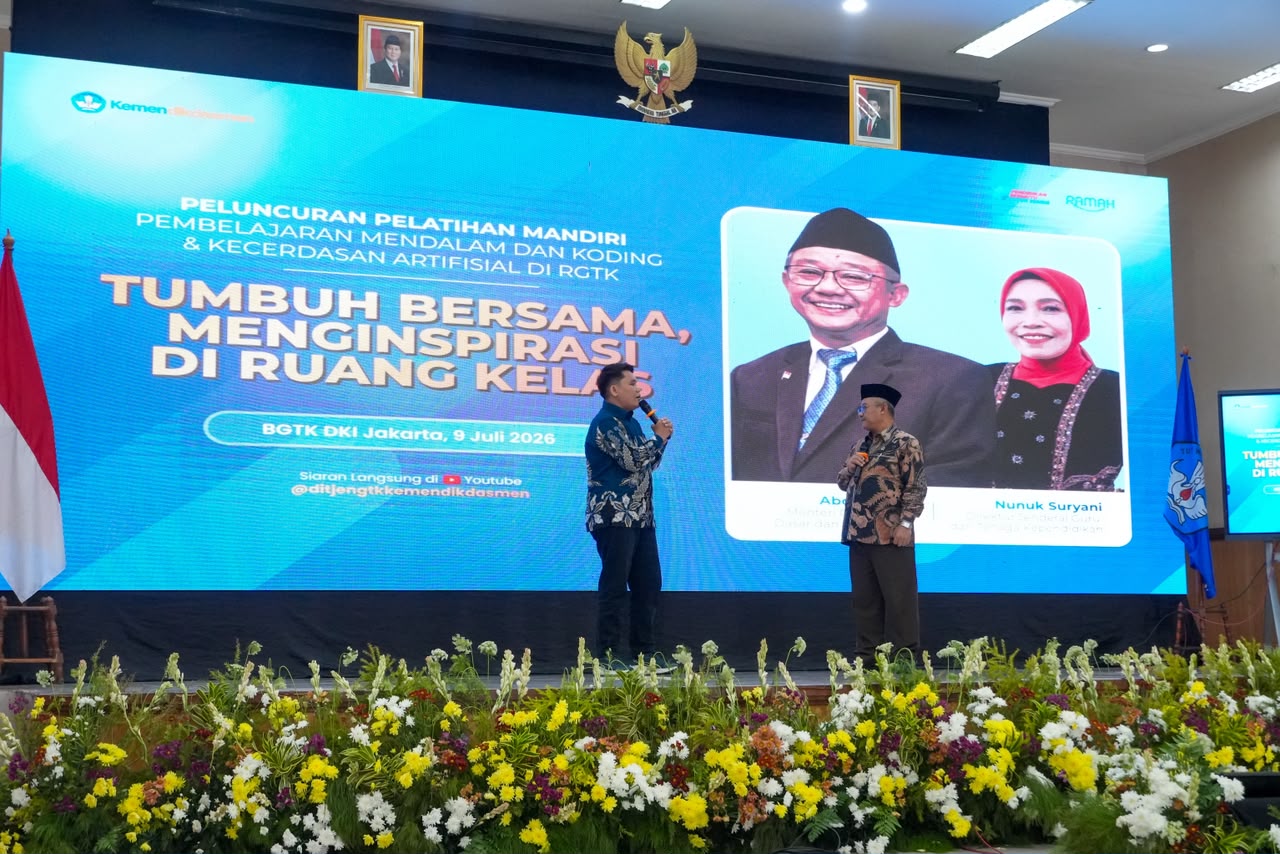 Kabar PAUD - Dari Pelatihan PM-KKA, Guru Belajar Mengubah Hafalan Menjadi Makna dan Membebaskan Anak Dari Ketergantungan Gawai Sejak Usia Dini 