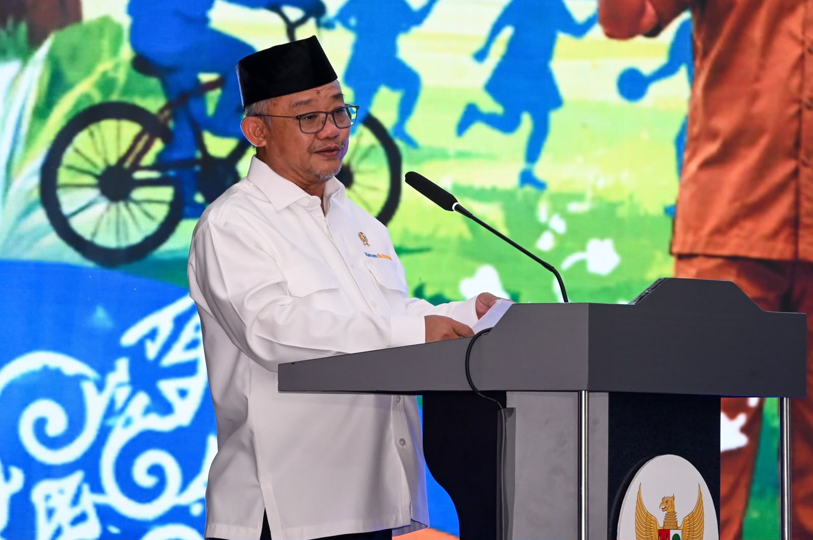 Kabar PAUD - Kemendikdasmen Batasi Penggunaan Gawai di Sekolah Terbitkan Surat Edaran Nomor 18 Tahun 2026 tentang Pembatasan Penggunaan Gawai di Satuan Pendidikan 