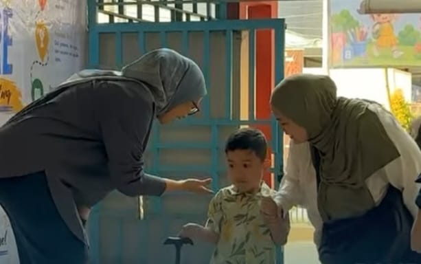 Kabar PAUD - Gelak Tawa Bahagia dan Hangatnya MPLS Ramah di TK BPI Bandung! 