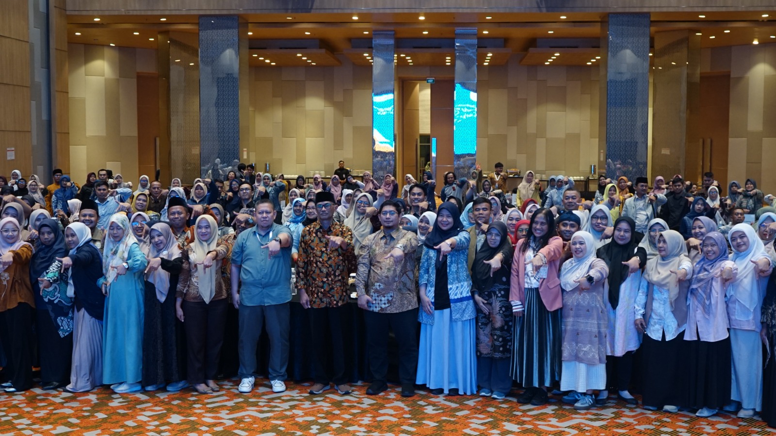 Kabar PAUD - Finalisasi Dokumen dan PKS Revitalisasi Angkatan 36, Kemendikdasmen Optimalkan Advokasi Orang Tua Guna Sukseskan Gernas RANA