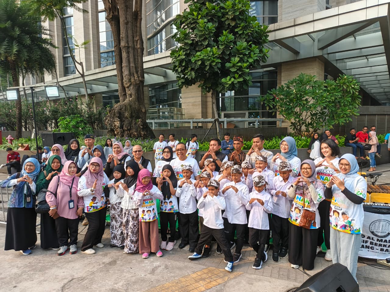 Kabar PAUD - Gerak Bersama Anak Indonesia 2026, Kolaborasi Kemendikdasmen dan KPAI Wujudkan Budaya Sekolah Aman, Nyaman, dan Menyenangkan