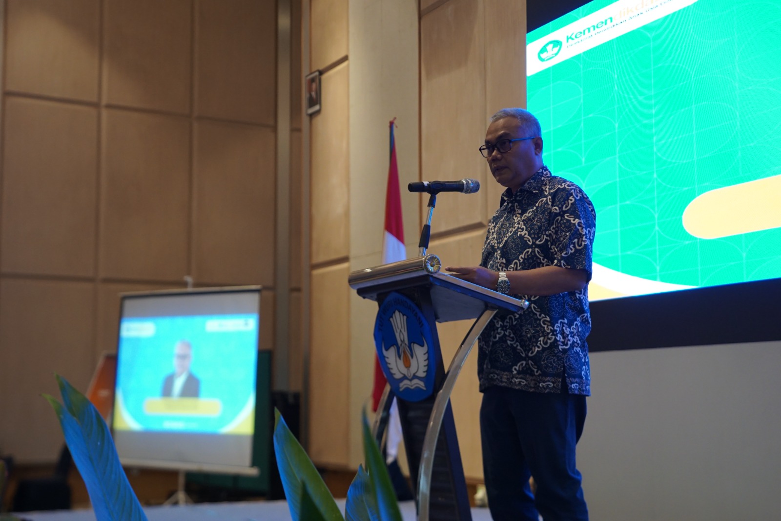 Kabar PAUD - Finalisasi Dokumen Perencanaan Revitalisasi PAUD Angkatan 38 Diikuti 189 Kepala Sekolah dari 19 Kab/Kota di Provinsi Riau dan Kepulauan Riau 