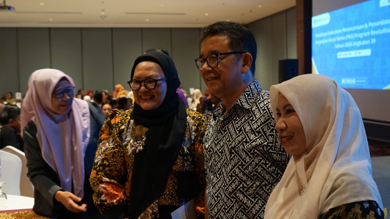 Kabar PAUD - Harris Iskandar Ph.D: “Prioritas Kemendikdasmen Percepatan PHTC Revitalisasi Sekolah di Daerah 3T dan Dorong Pendidik PAUD Raih Gelar S1”