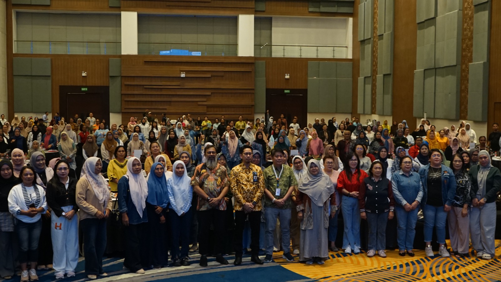 Kabar PAUD - Finalisasi Dokumen Revitalisasi Satuan PAUD di Sulawesi dan Papua, Perketat Legalitas Yayasan dan Tidak Ada Lagi Kepemilikan Satuan PAUD Pribadi, Semua Harus Berbadan Hukum