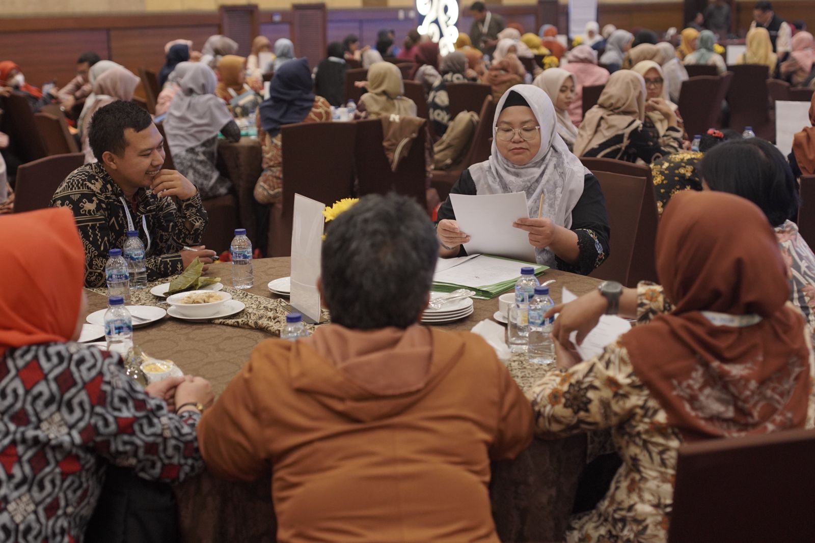 Kabar PAUD - Wujudkan PAUD Bermutu dan Lingkungan Belajar Aman dan Nyaman: Revitalisasi PAUD Angkatan ke-53 Sasar Ratusan Sekolah di Jateng-DIY