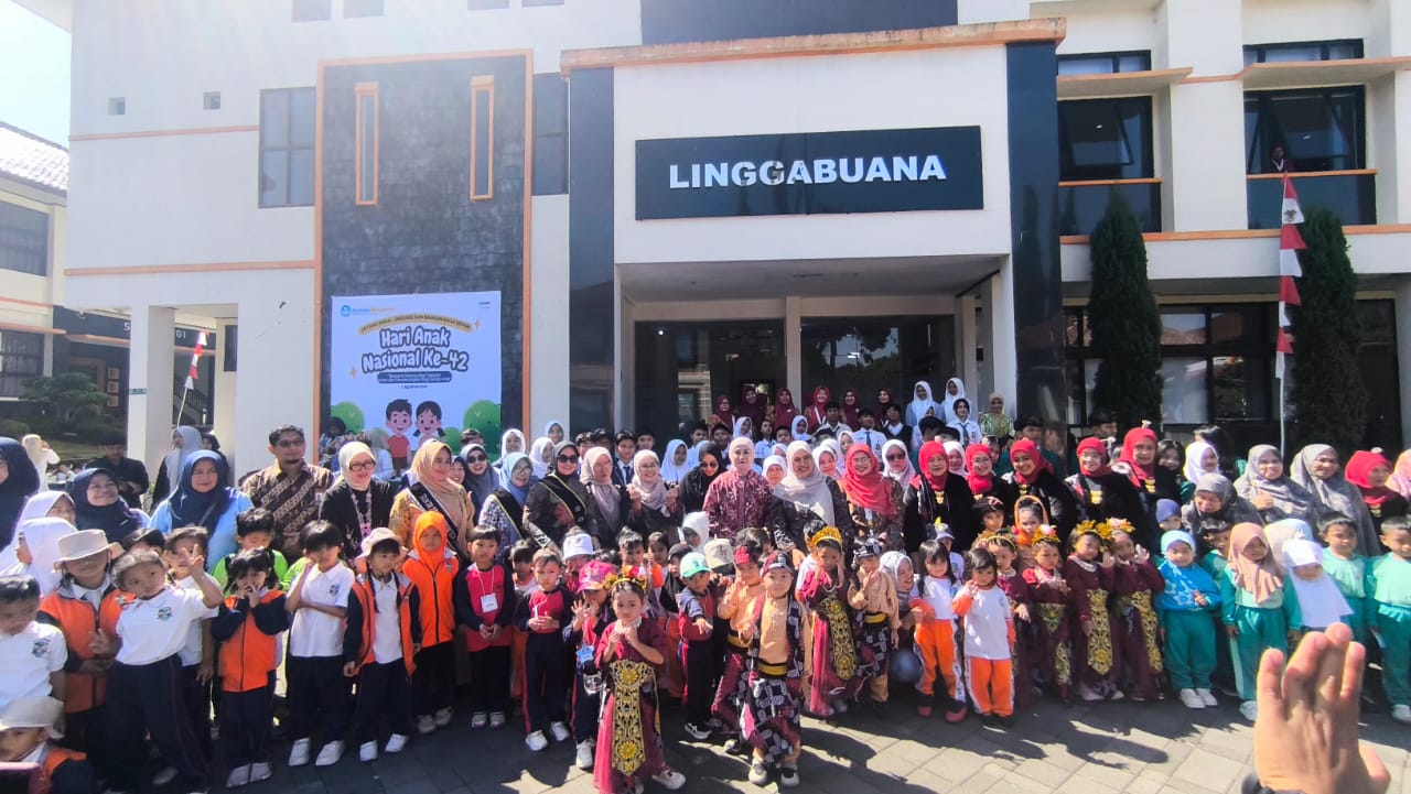 Kabar PAUD - Perkuat Sinergi Pemerintah dan Keluarga, BBPMP Jabar Wujudkan Lingkungan Belajar Ramah Anak Dalam Peringatan Hari Anak Nasional ke-42 