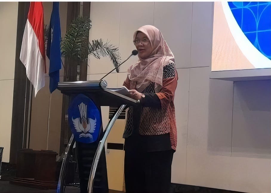 Kabar PAUD - Syahda Sukma Indira: “Pernah Bermimpi Tidak, Bisa Dapat Bantuan Revitalisasi? Bantuan Ini Tidak Boleh Ada Potongan, Tidak Ada Setoran! Jangan Berani-berani Mengurangi Dana Ini dan Curang..”