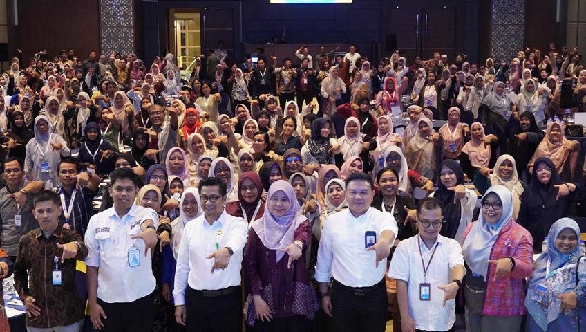 Revitalisasi PAUD Angkatan 62 Dimulai, Pemerintah Targetkan Layanan Berkualitas 259 Satuan PAUD Provinsi Kepri, Aceh, Sumatera Utara dan Sumatera Barat 