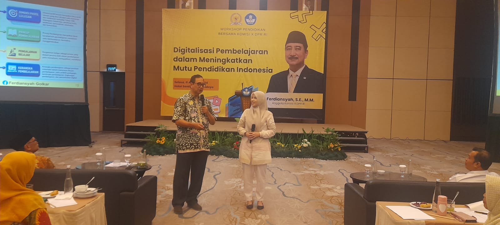 Kabar PAUD - Ketika Guru dan Kepala PAUD di Priangan Timur Menagih Asa ke Komisi X DPR RI, Kenaikan BOP PAUD Karena Satu Dekade  Bertahan Rp 600.000/Anak 