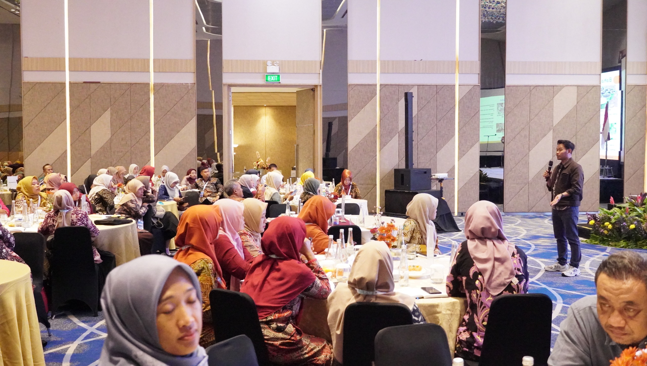 Kabar PAUD - Revitalisasi Sekolah Angkatan 65 di Padang, BBPMP Sumbar Tegaskan Pentingnya Integritas Kepala Sekolah Diperkuat 