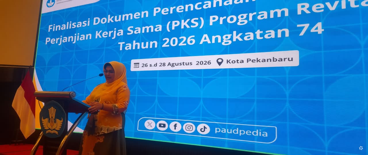 Cut-off Dapodik 31 Agustus 2026, Operator PAUD Diminta Segera Validasi Data atau Terima Risiko Kehilangan Dana BOSP 2027