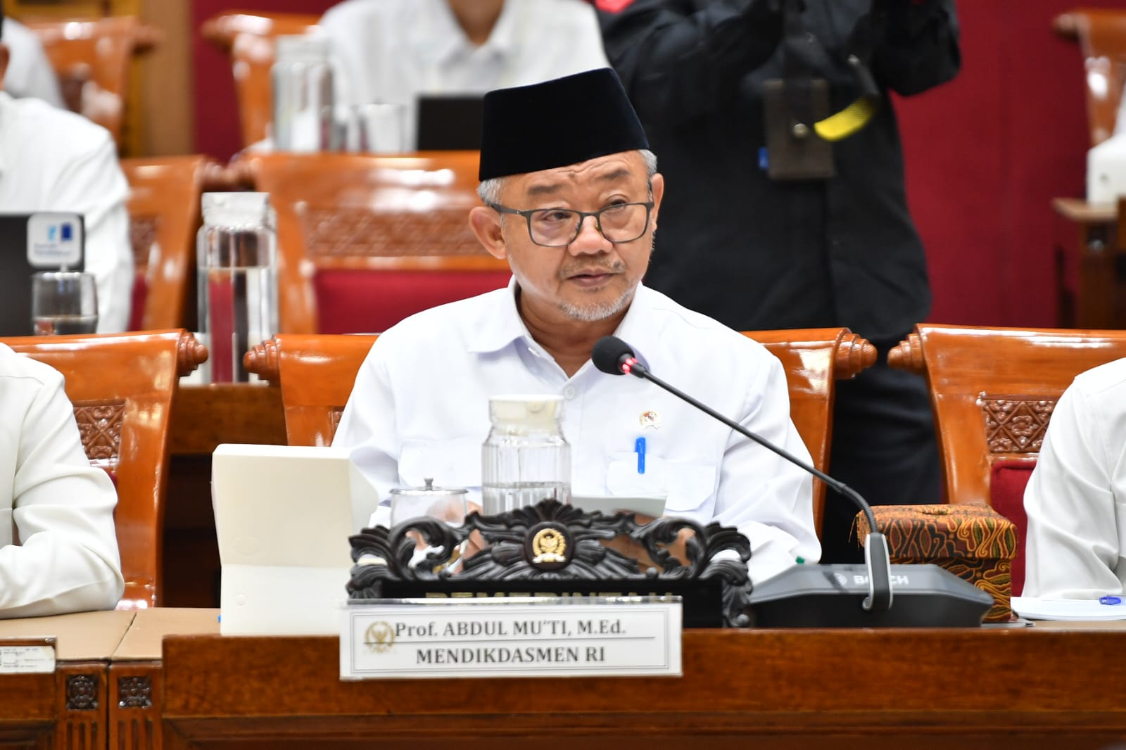 Indeks Kualitas Lingkungan Belajar PAUD dan Transisi PAUD ke SD Naik Signifikan, Kemendikdasmen Alokasikan Rp 61,1 Triliun untuk Transformasi Pendidikan 