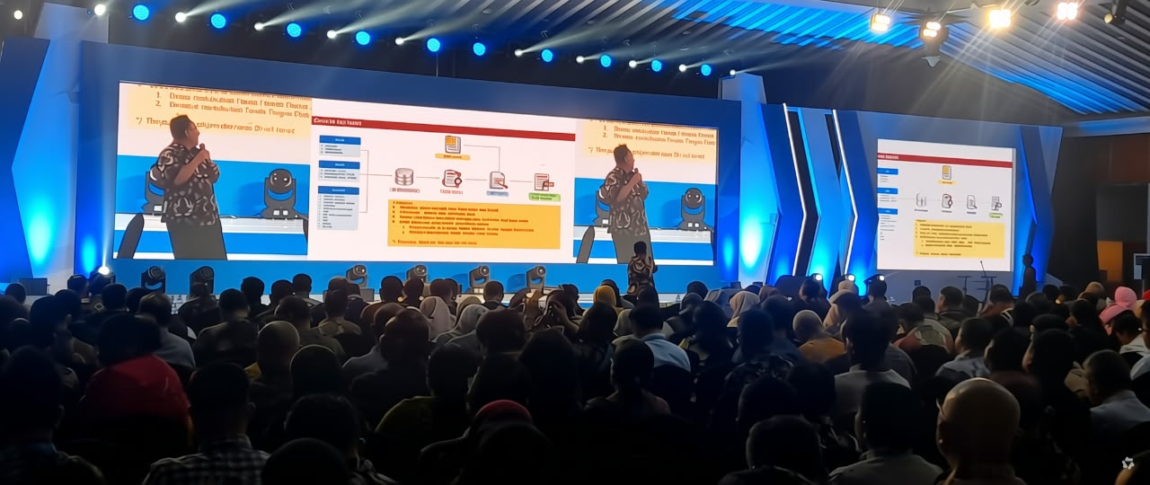 Kabar PAUD - Aplikasi Digitalisasi MoU dan BAST  Perkuat Tata Kelola Program Revitalisasi dan Digitalisasi Pembelajaran Lebih Transparan, Efisien dan Aman 