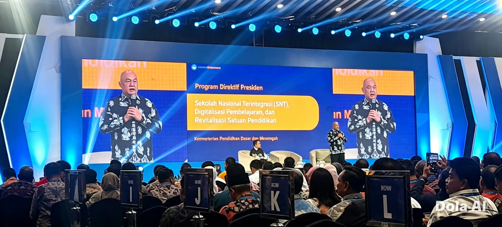 Dr. Eko Susanto M.Si: “Program Strategis Nasional Pendidikan Butuh Kepastian Hukum agar Tidak Timbul Ketakutan, Menjamin Mutu Pendidikan dengan Tata Kelola Adil dan Transparan”