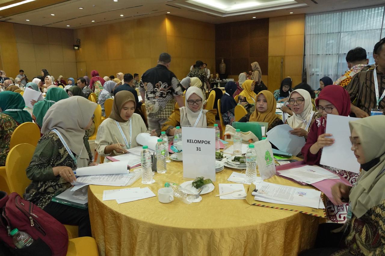 Finalisasi PKS Revitalisasi PAUD Angkatan ke-76, Djayeng Baskoro: Kesiapan Dokumen Perencanaan Jadi Kunci Tepat Sasaran Revitalisasi PAUD