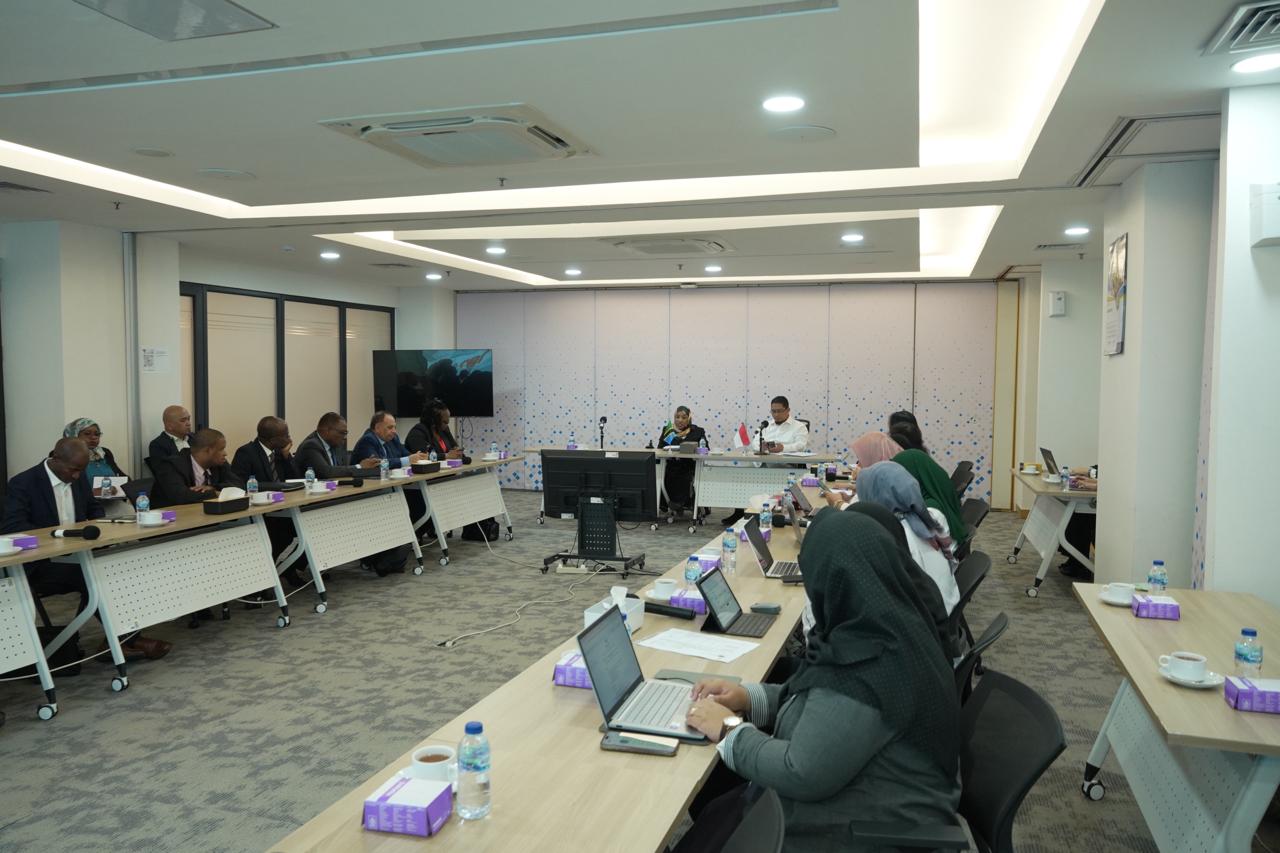 Kerjasama Pendidikan Negara Selatan-Selatan Diperkuat, Delegasi Tanzania Berbagi Praktik Baik PAUD di Indonesia