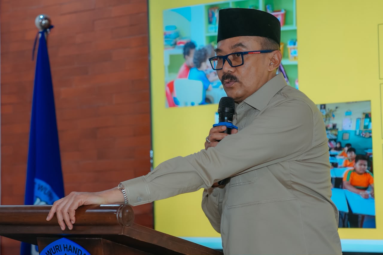 Ketua Komisi X DPR RI Agung Widyantoro Prihatin dan Desak APH Tindak Tegas Oknum Pemeras Kepala Sekolah Laksanakan  PHTC Presiden