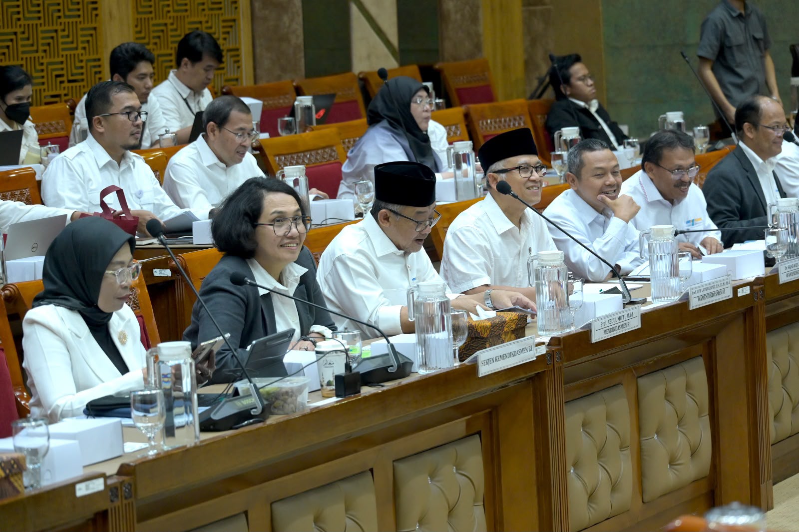 Kabar PAUD - Pagu Anggaran Kemendikdasmen Tahun 2027 Naik Menjadi Rp 89,1 Triliun, Fokus pada Revitalisasi Sekolah dan Kesejahteraan Guru