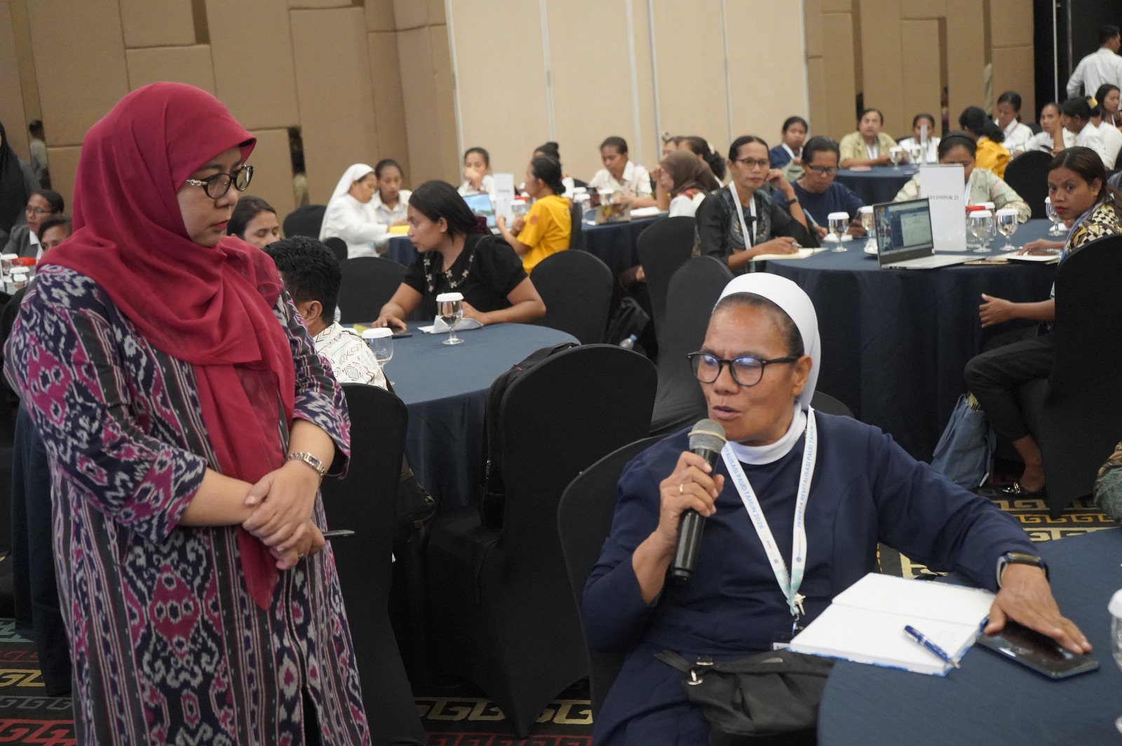 Mengolah Duka Menjadi Asa,  Ketika 313 Kepala Sekolah PAUD dari 7 Kabupaten Terdampak Bencana di NTT Bersiap Bangkit Setelah Mendapat Pendampingan Psikososial