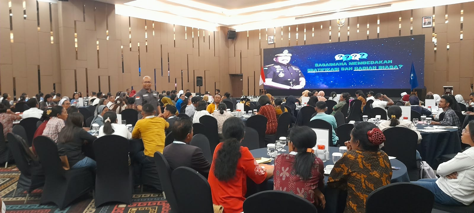 Kejaksaan Tinggi NTT Ingatkan Penerima Bantuan Revitalisasi Satuan PAUD Lakukan Pengawasan Ketat Pengunaan Uang Negara,  Potensi Pungli dan Gratifikasi Besar Terjadi