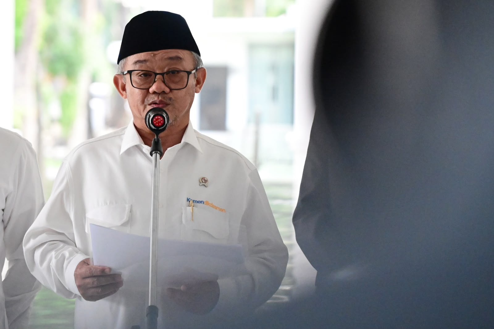 Tindak Lanjuti Arahan Presiden, Menteri Pendidikan Dasar dan Menengah Tegaskan PIP Jenjang TK Rp 450.000 Mulai Disalurkan 2027