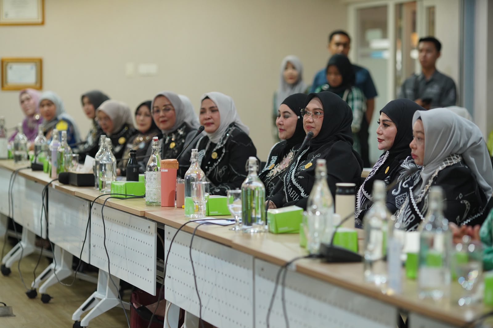 Sinergi Daerah dan Pusat Perkuat Program Prioritas Pendidikan, Sebanyak 56 Rombongan Bunda PAUD Kalsel Audensi ke Direktorat PAUD 