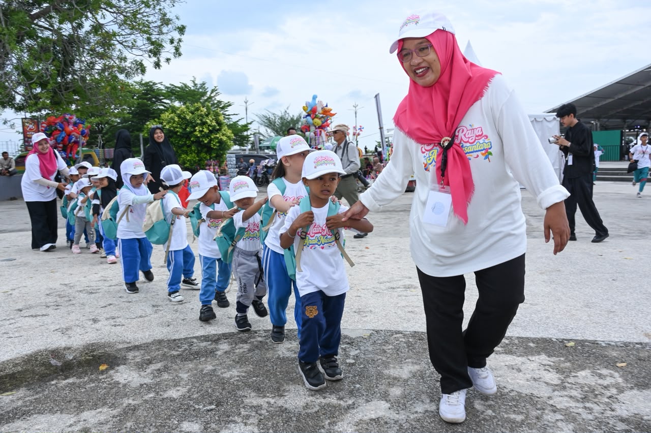 "Guru Hebat, Indonesia Kuat": Anugerah GTK 2026 Dibuka,  Siap Mengangkat Dedikasi Pendidik ke Panggung Nasional