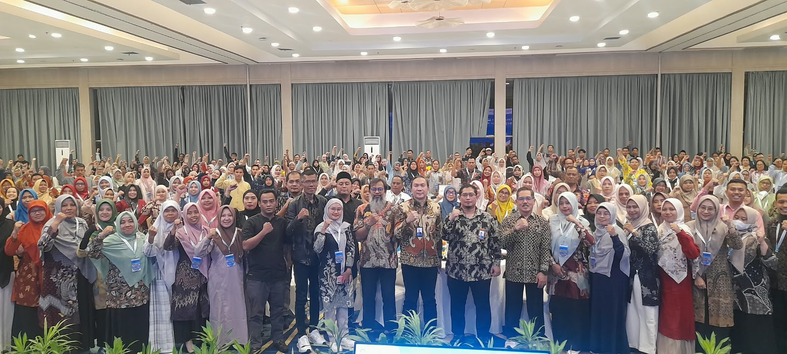 Direktur PAUD, Kurniawan : “Kepala Sekolah Harus Tegas Tolak Pungli, Program Revitalisasi Dilaksanakan Swakelola, Tolak Intervensi Pihak Ketiga”