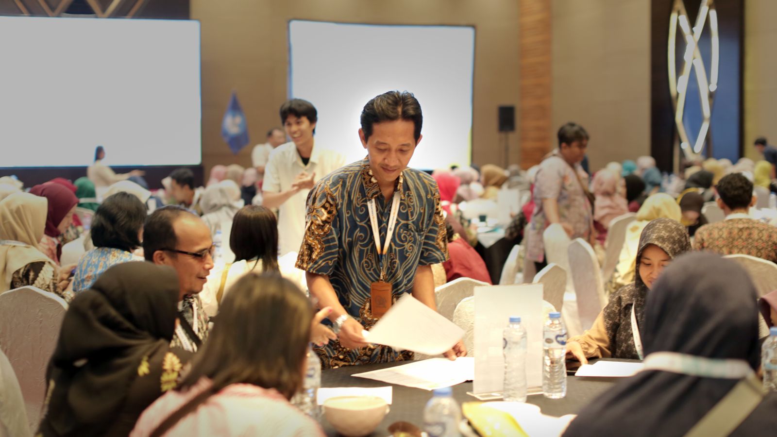 Finalisasi Dokumen PKS Revitalisasi Angkatan 86, Kepala Sekolah Wajib Amanah, Akuntabel dan Transparan Sejak Perencanaan hingga Pelaporan Keuangan 