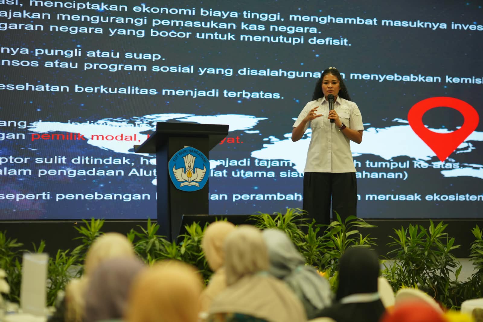Kawal Program Revitalisasi Satuan PAUD, Kejaksaan Agung Minta Anggaran Dikelola Kepala Sekolah Transparan, Bebas Pungli dan Cegah Mark-Up Belanja Barang Jasa