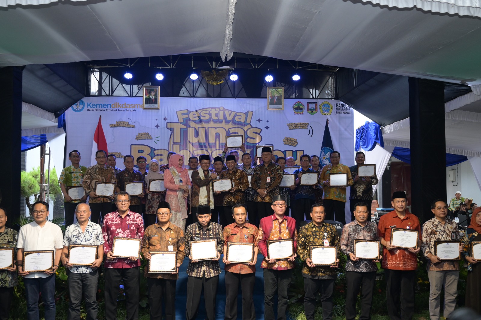 Kabar PAUD - Prof Dr Abdul Mu’ti: “Merawat Keindonesiaan Lewat Bahasa Ibu Sejak Anak Berusia Dini Perkuat Budaya dan Fondasi Karakter Bangsa”