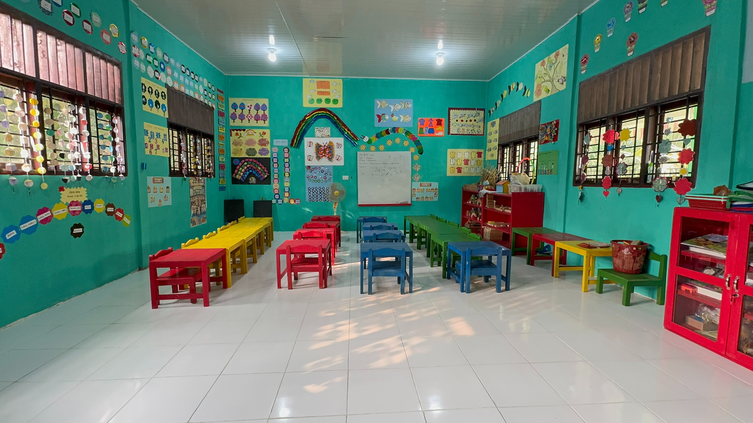 Revitalisasi 2026 Jangkau 35.769 Sekolah melalui Swakelola, Sebanyak 17.272 Satuan PAUD Telah Lakukan PKS Ditargetkan Rampung Akhir Tahun