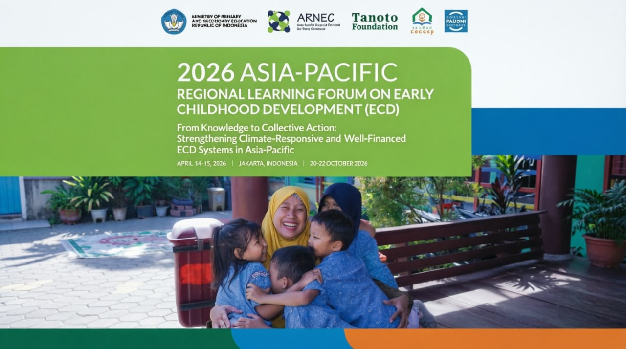 SEAMEO CECCEP Highlights Regional Progress in Early Childhood Education at 9th Governing Board Meeting