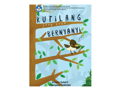 Galeri Ceria - Kutilang yang Suka Bernyanyi
