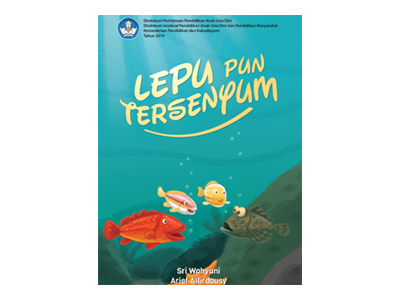 Galeri Ceria - Lepu pun Tersenyum