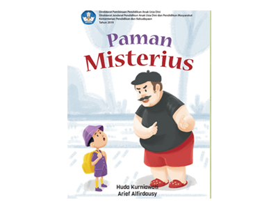 Galeri Ceria - Paman Misterius