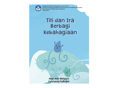 Galeri Ceria - Titi dan Ira Berbagi Kebahagiaan