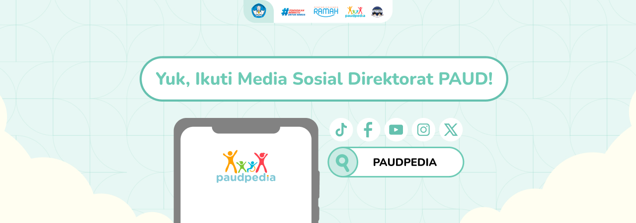 Kementerian Pendidikan Dasar dan Menengah, Kemendikdasmen, Direktorat PAUD, PAUD, Pendidikan Anak Usia Dini