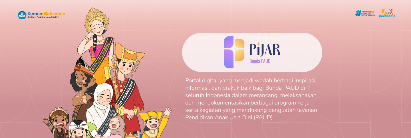 Kementerian Pendidikan Dasar dan Menengah, Kemendikdasmen, Direktorat PAUD, PAUD, Pendidikan Anak Usia Dini